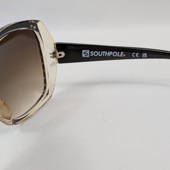 Southpole Women's Butterfly Sunglasses - Picture 3 of 8